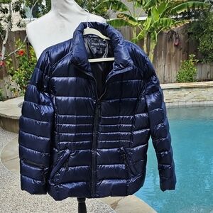 Andrew Marc 90% duck down 10% feathers puffer Xxl